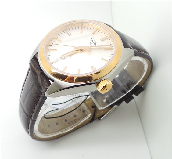 Oiritaly Watch Quartz Woman Tissot T1012102603600 Pr 100 Watches